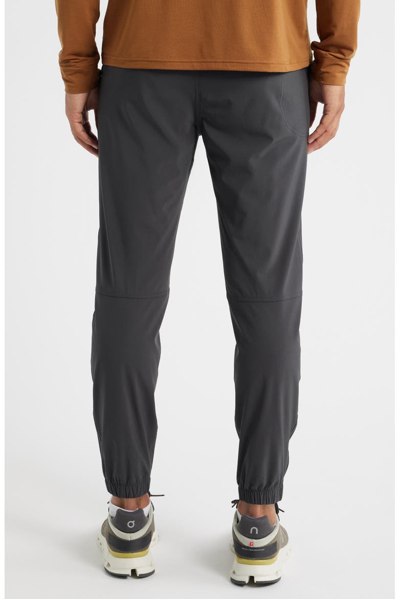 Breeze Active Joggers, Alternate, color, BLACK SAND