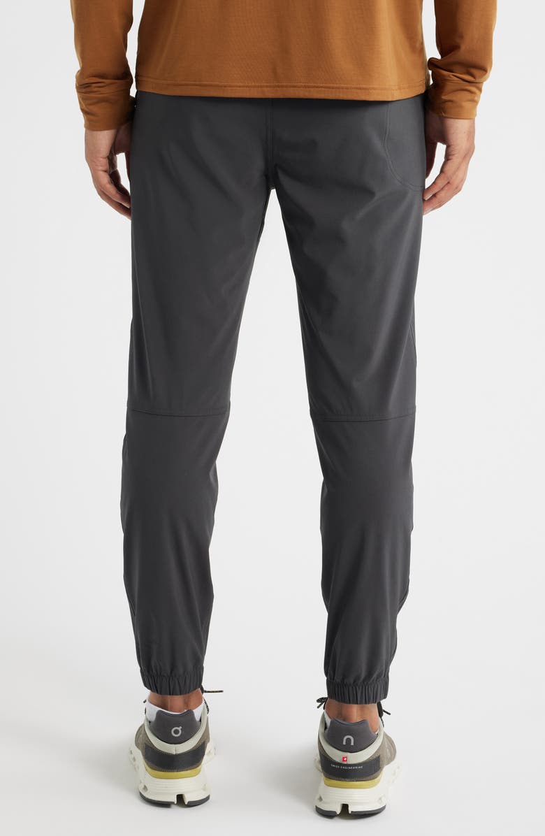 Free Fly Breeze Active Joggers, Alternate, color, Black Sand