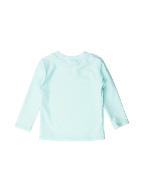 Ruggedbutts Boys Upf50+ Sun Protected Long Sleeve Rash Guard