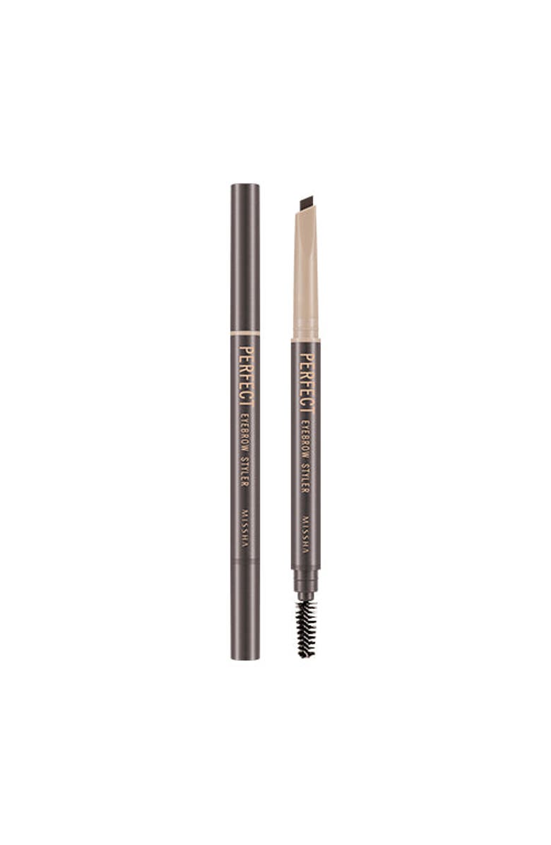 MISSHA The Style Perfect Eyebrow Styler, Main, color, Dark Brown