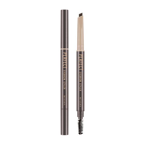 The Style Perfect Eyebrow Styler Gray