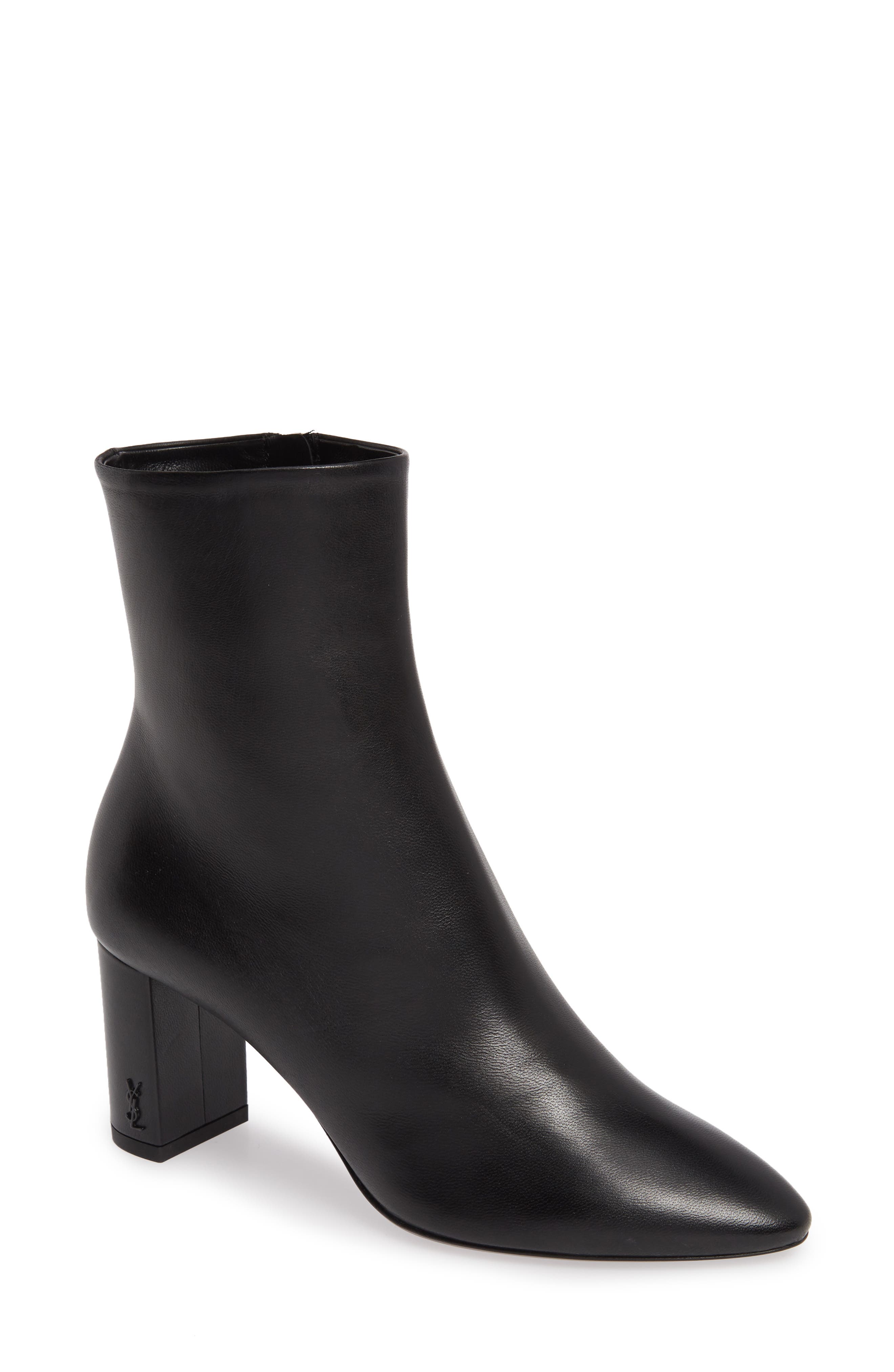 Saint Laurent Lou Bootie, Main, color, 
