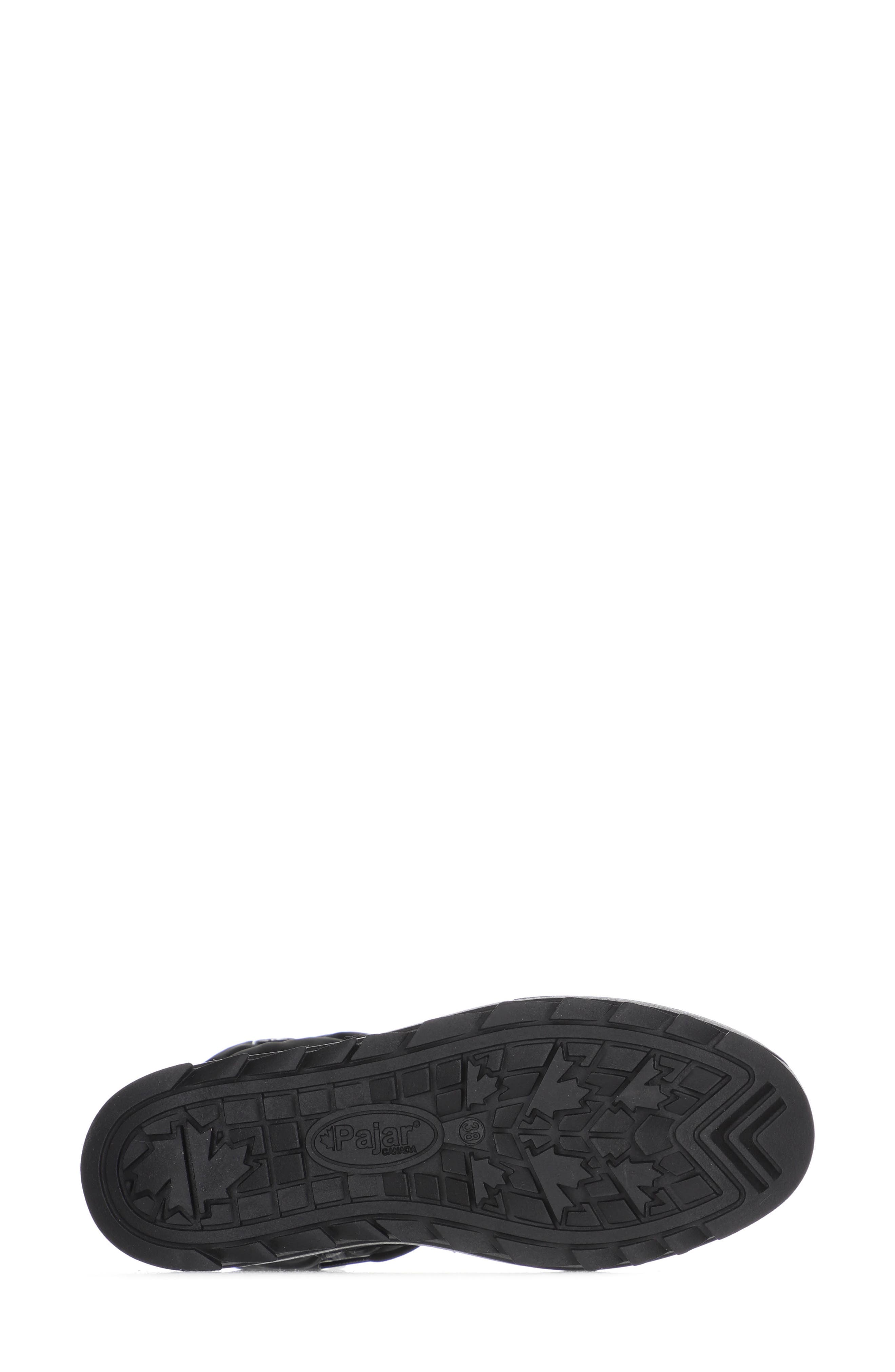 Taya Lace-Up Boot, Alternate, color, BLACK