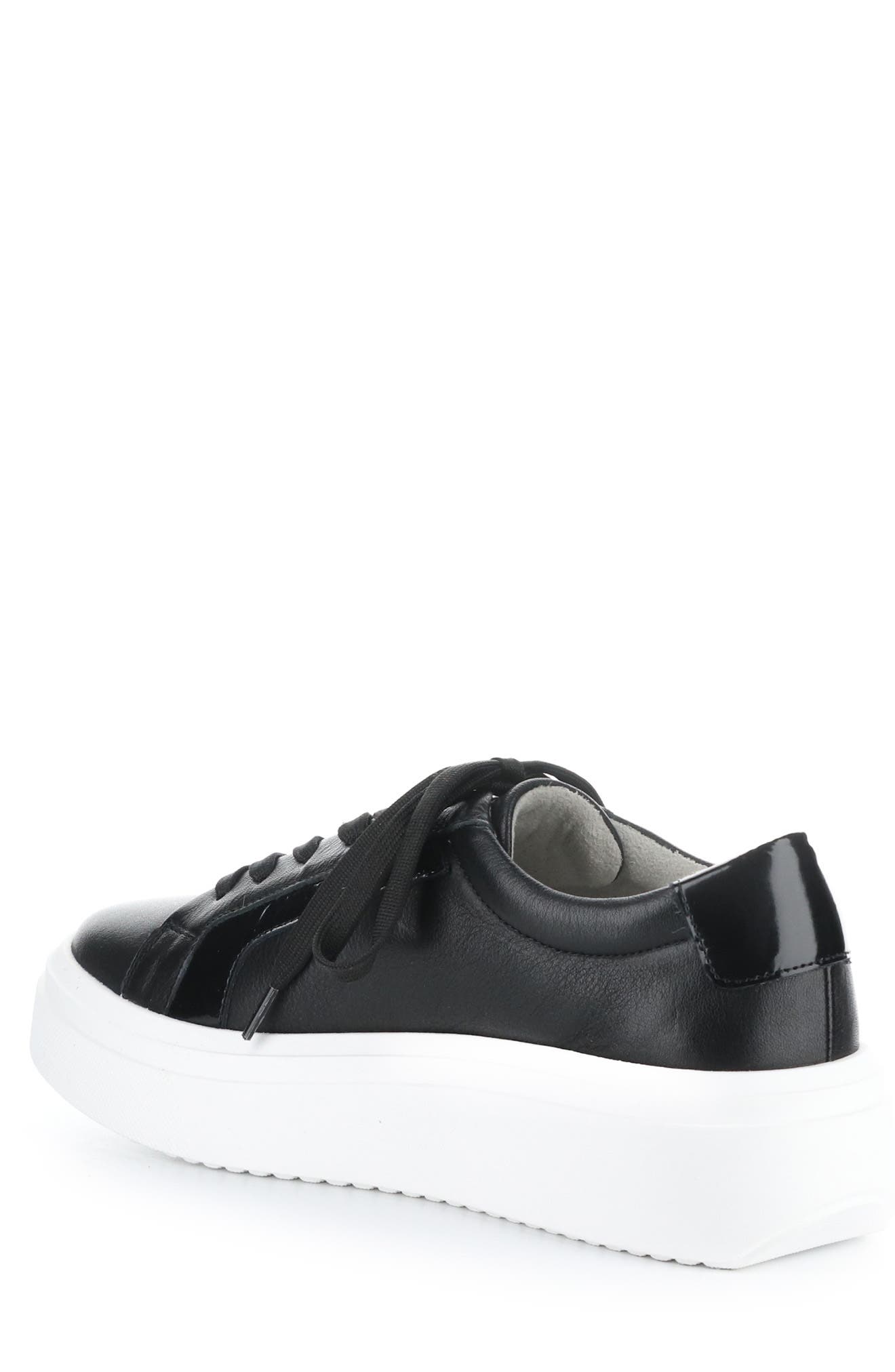 Bos. & Co. Flavia Platform Sneaker, Alternate, color, 