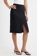 Open Edit Icon Pencil Skirt