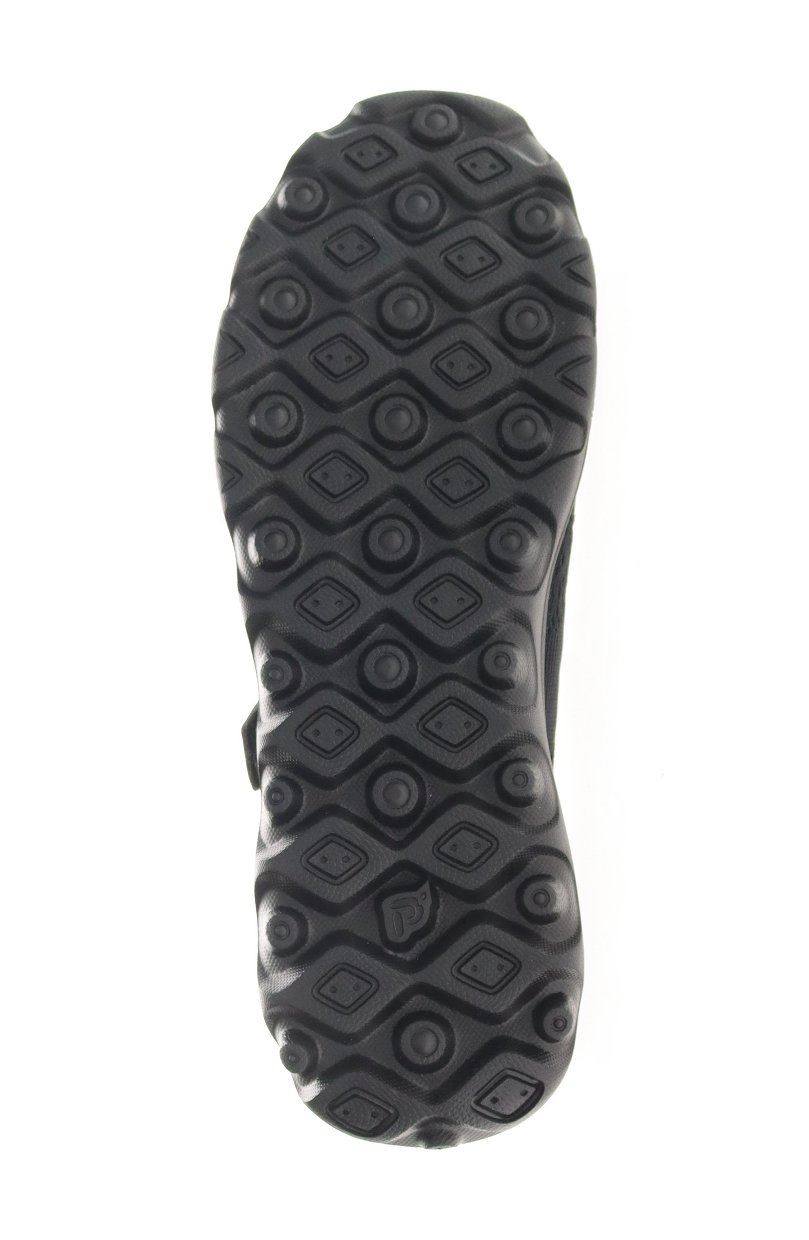 TravelActiv Mary Jane Sneaker, Alternate, color, ALL BLACK