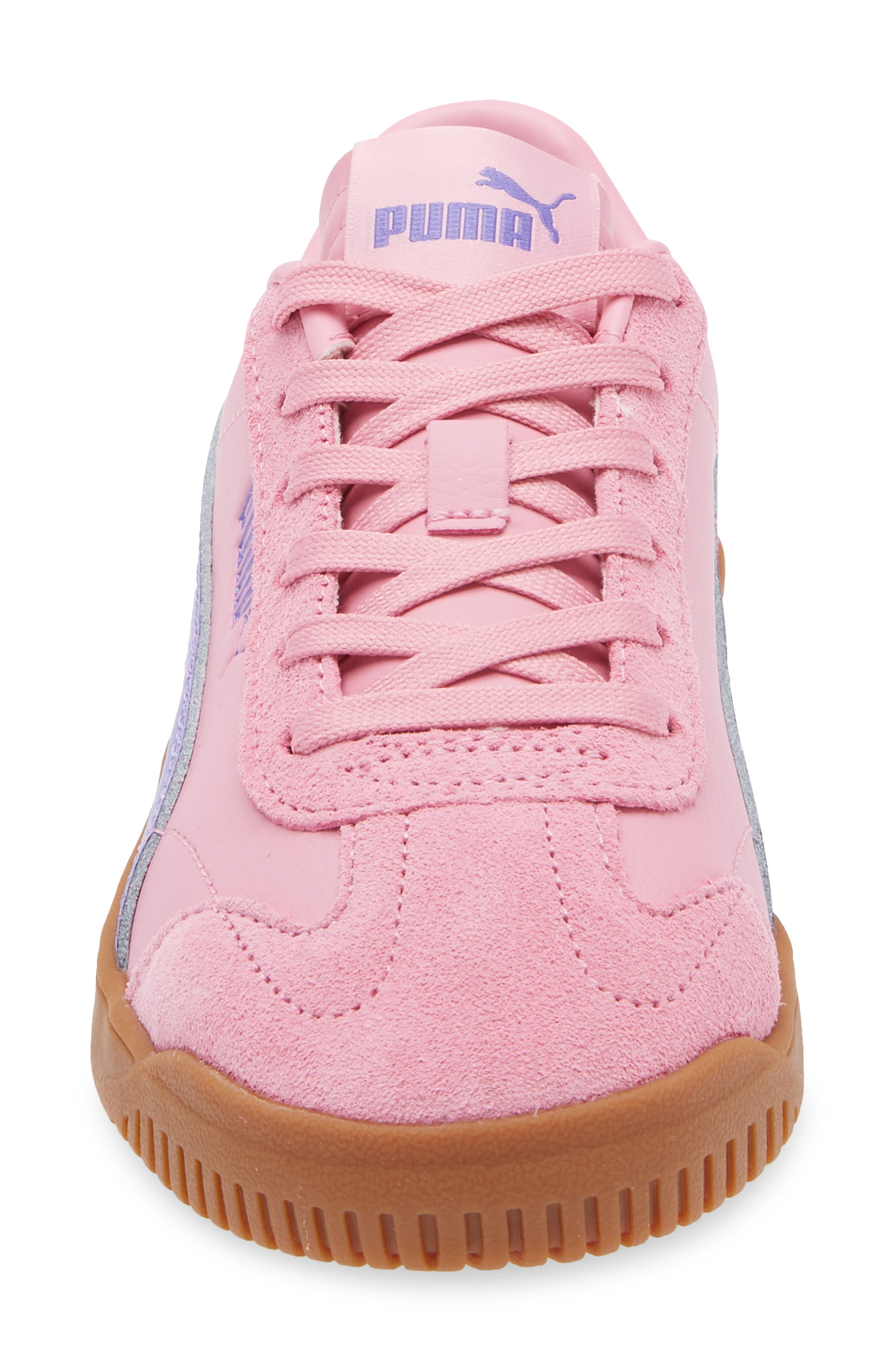 PUMA Kids' Club 5V5 Sneaker, Alternate, color, Mauved Out-Dark Amethyst