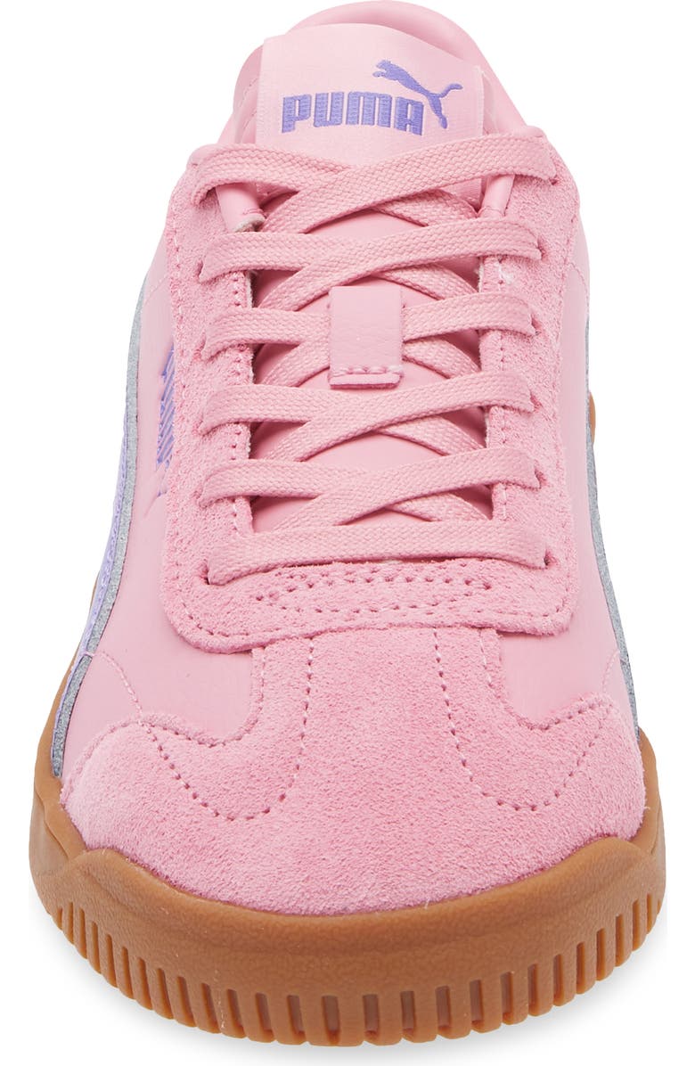 PUMA Kids' Club 5V5 Sneaker, Alternate, color, Mauved Out-Dark Amethyst