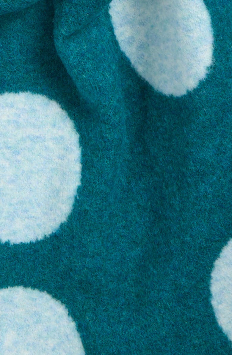 Susmie's Marieta Scarf, Beanie & Leg Warmers Set, Alternate, color, Marieta Blue