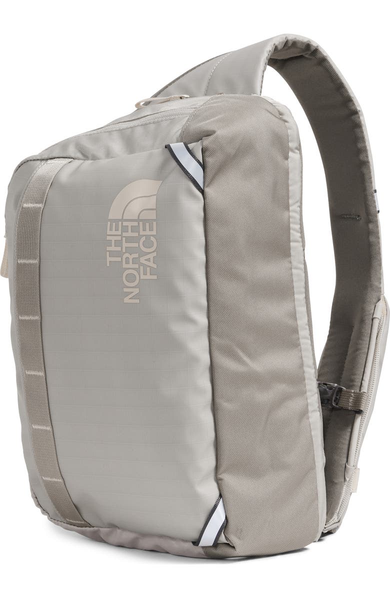 The North Face Base Camp Voyager Sling Backpack, Alternate, color, Soapstone/ Stone Slab
