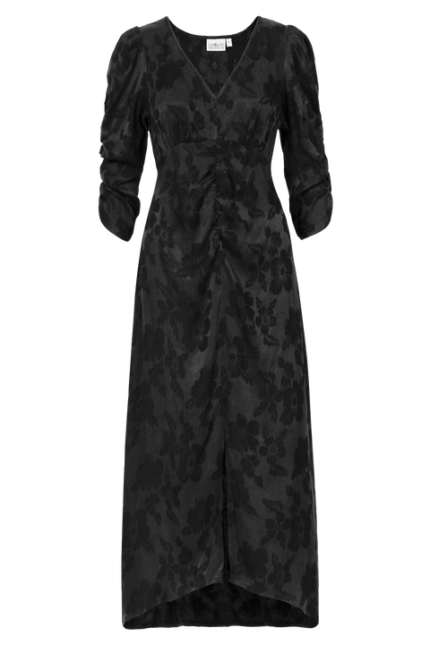 Anoita Floral Midi Dress