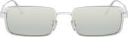 DIOR 'DiorCannage S2U Rectangular Sunglasses