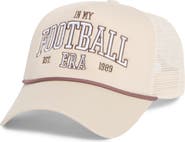 WORN/WEST Football Era Trucker Hat