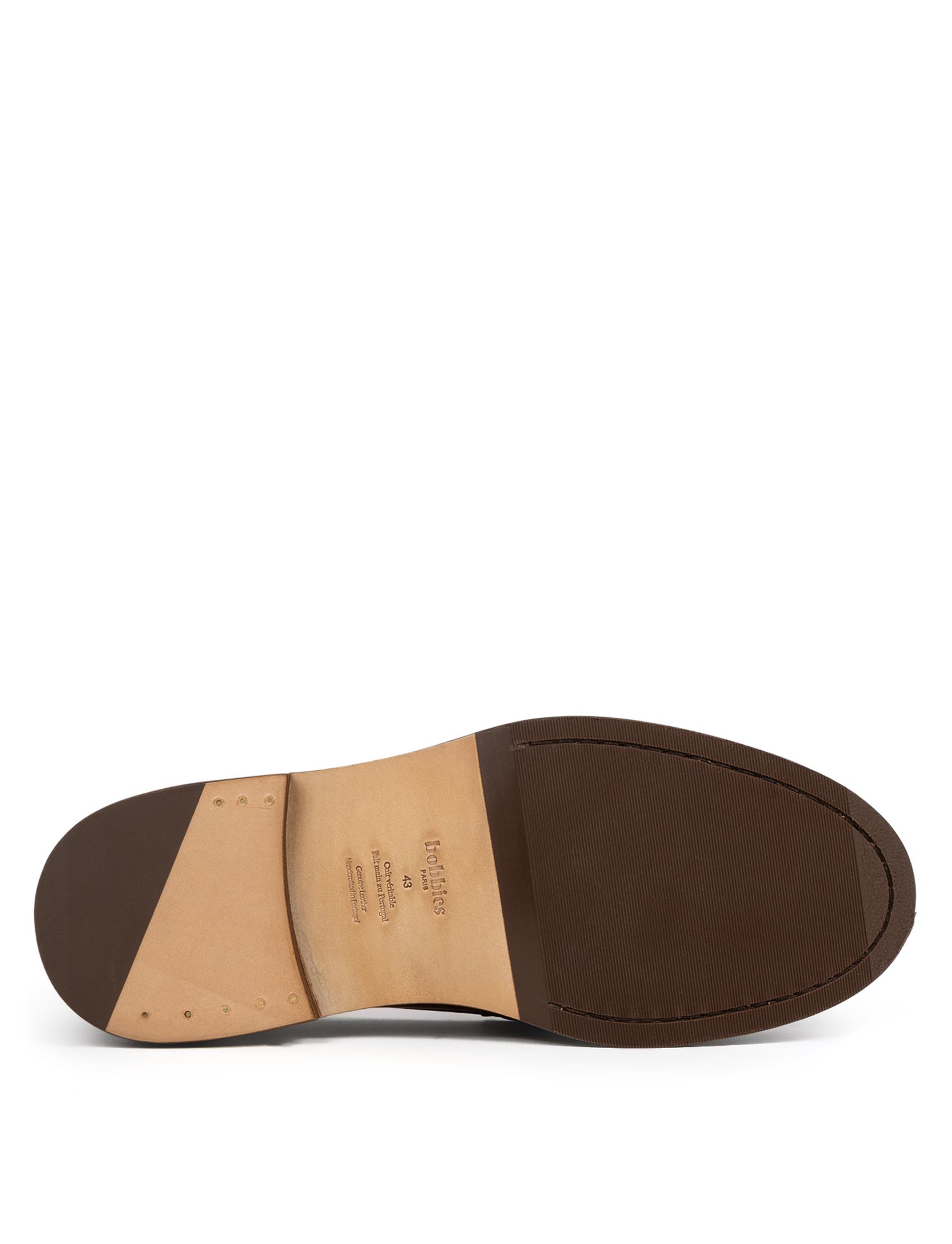 Andrey Loafers, Alternate, color, Coffee Liqueur