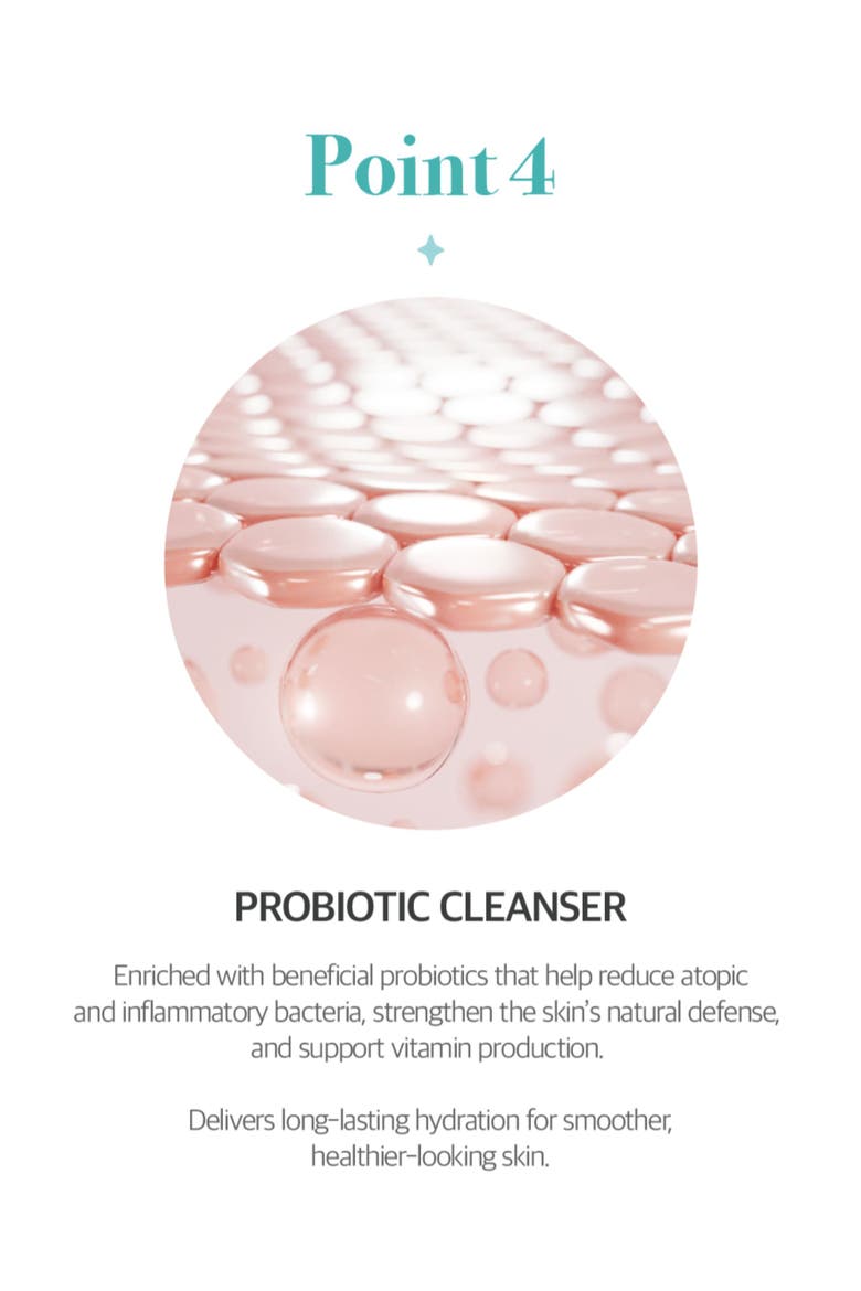 Smart Bubble Cleanser, Alternate, color, None
