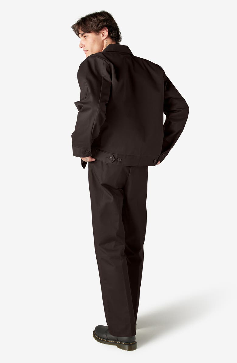 Dickies Eisenhower Water Repellent Insulated Jacket, Alternate, color, 