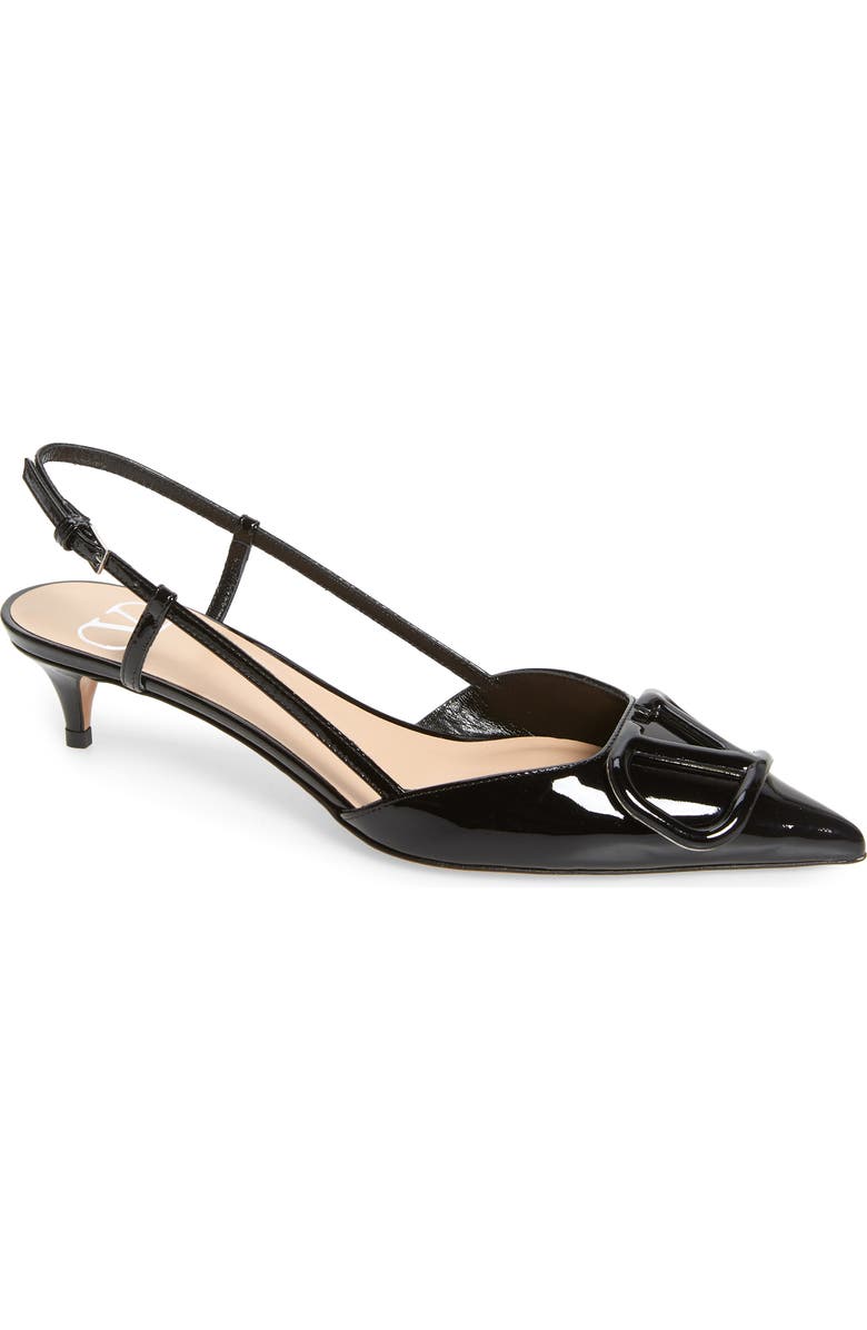 Valentino Garavani VLOGO Mule, Main, color,