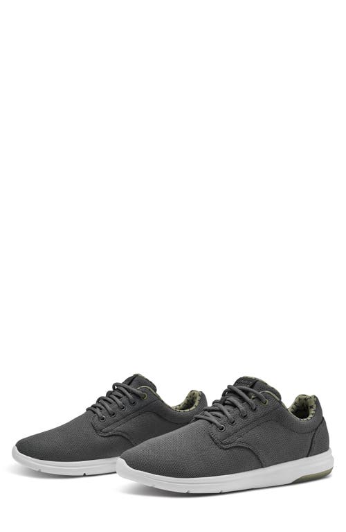 Travismathew The Daily Ii Knit Sneaker In Gray