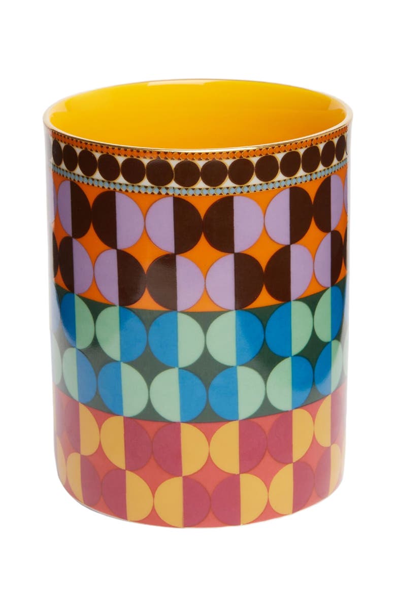 La DoubleJ 320G Candle, Main, color, Taormina Pink