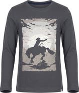 Appaman Kids' Graphic Long Sleeve T-Shirt