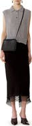 Lanvin Sleeveless Cashmere Sweater