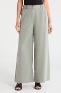 MAX STUDIO Wide Leg Pants