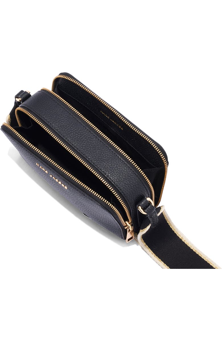 Marc Jacobs Leather Crossbody Bag, Alternate, color,