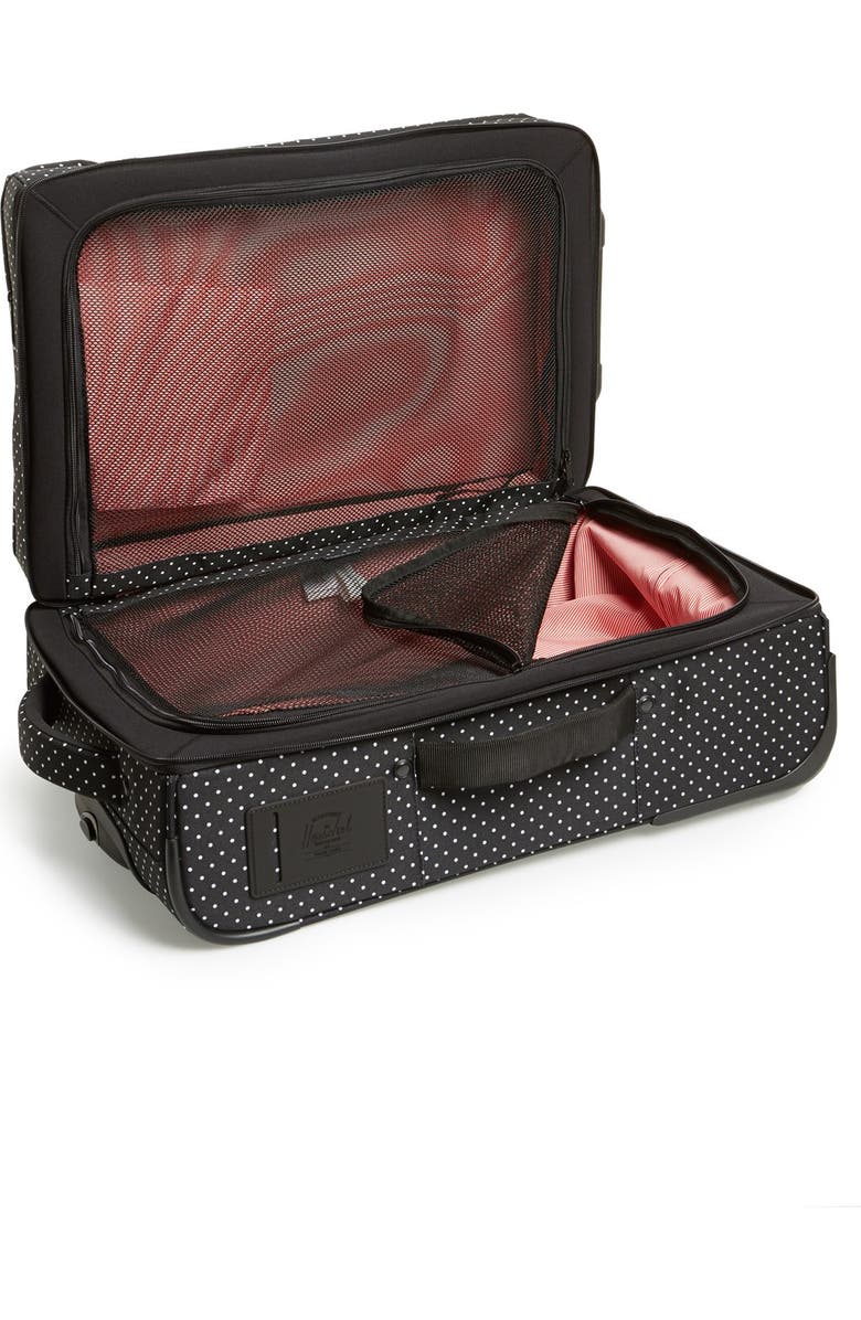 Herschel Supply Co. Herschel Supply Co 'Campaign' Wheeled Carry-On, Alternate, color,