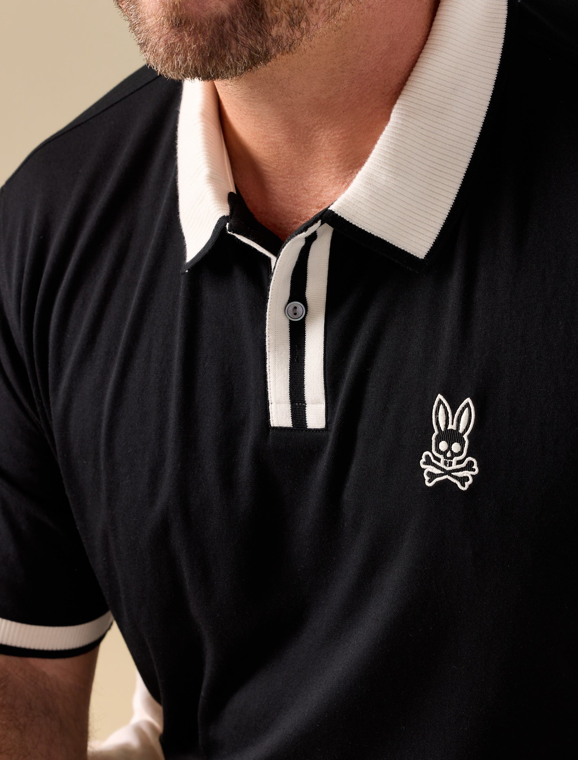Psycho Bunny Big & Tall Ridley Polo Shirt (Men) | Nordstrom