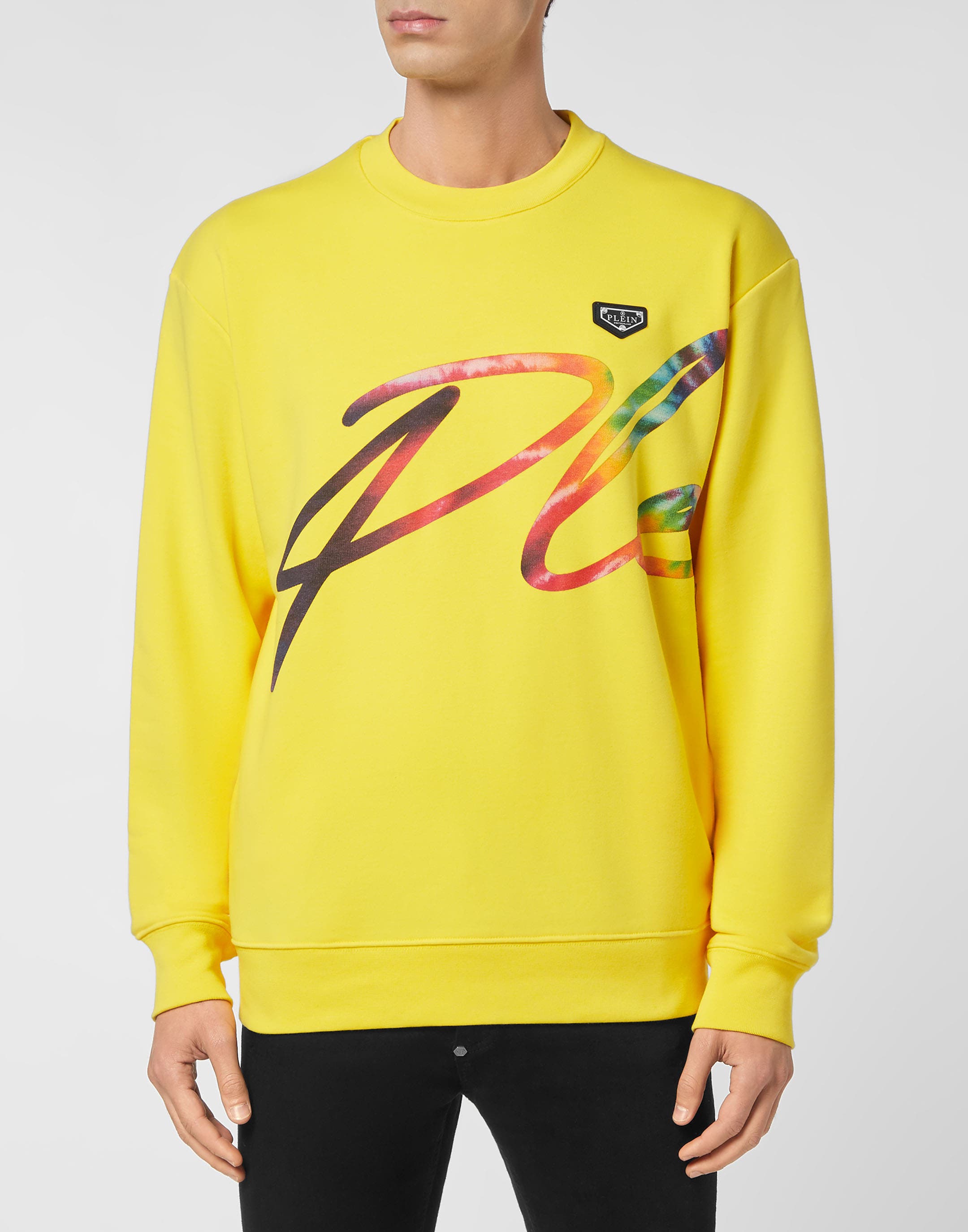 yellow