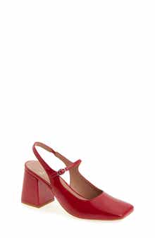 Linea Paolo Madona Mary Jane Pump