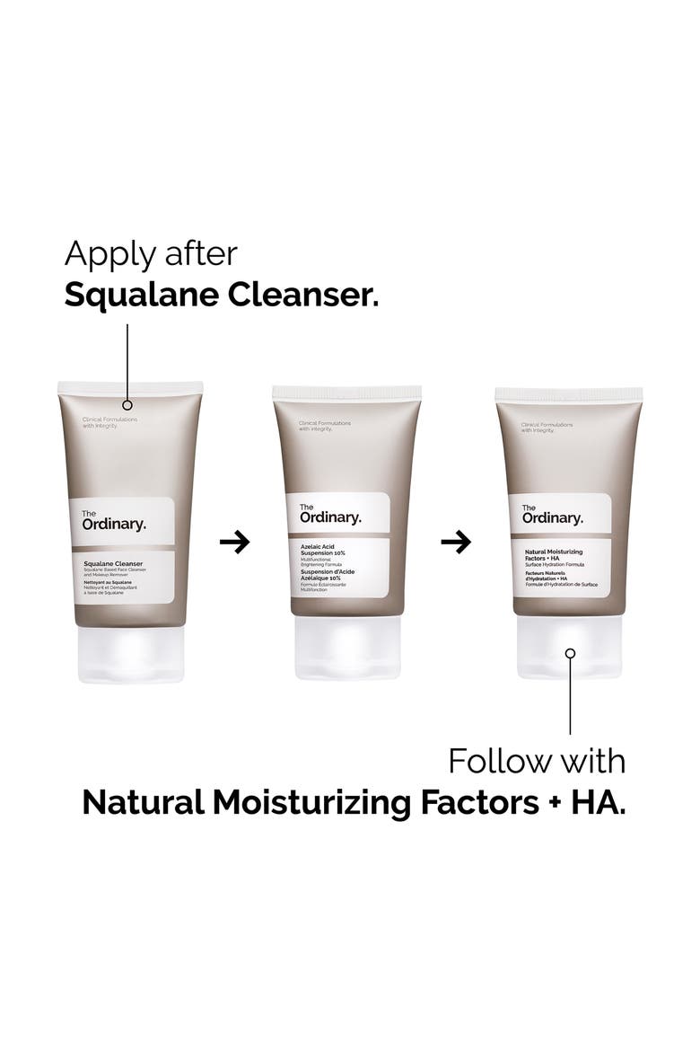 Azelaic Acid Suspension 10% Cream for Redness and Blemish-Prone Skin, Alternate, color, NO COLOR
