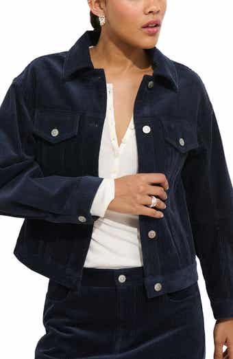 Camden Rider Corduroy Jacket