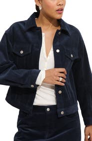 Alex Mill Camden Rider Corduroy Jacket