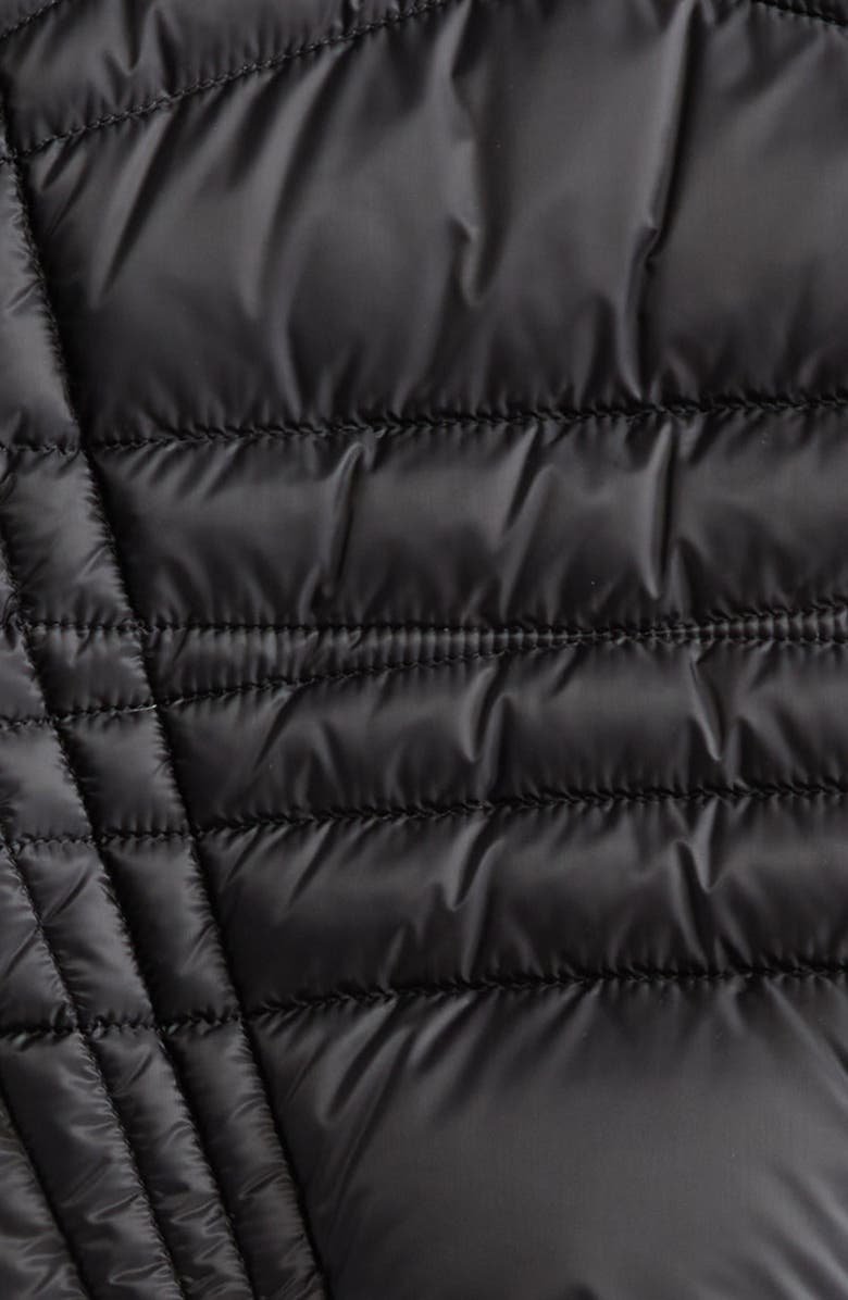 Moncler x Rick Owens Megapenta Quilted Flight Vest, Alternate, color,