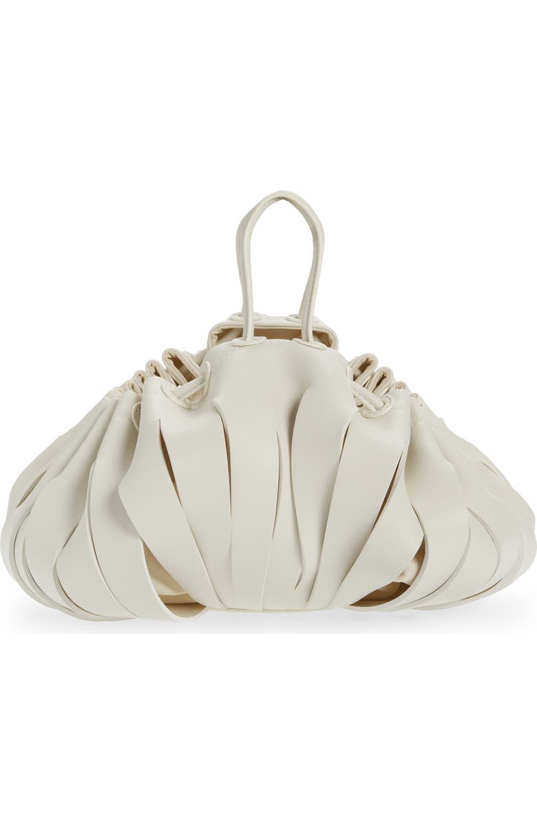 Simon Miller Vegan Slit Scrunch Bag, Main, color,