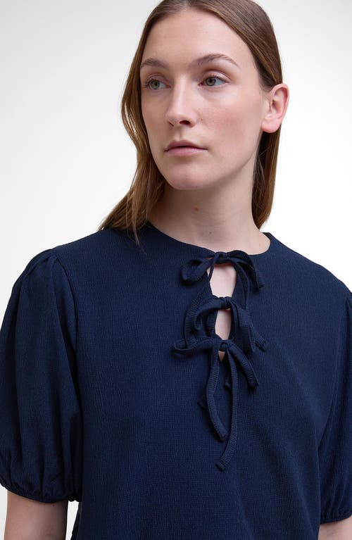 BARBOUR BARBOUR LOUISE PEPLUM SHIRT
