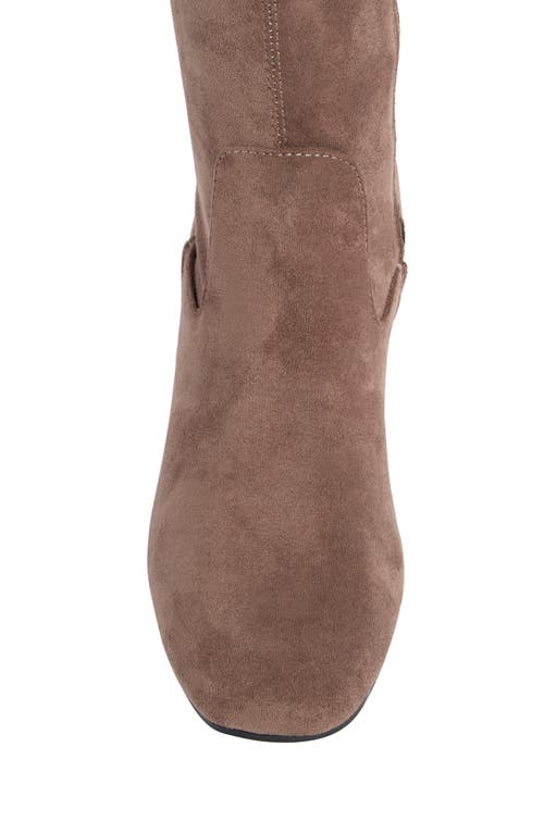 Reaction Kenneth Cole Roswell Tall Boot In Neutral