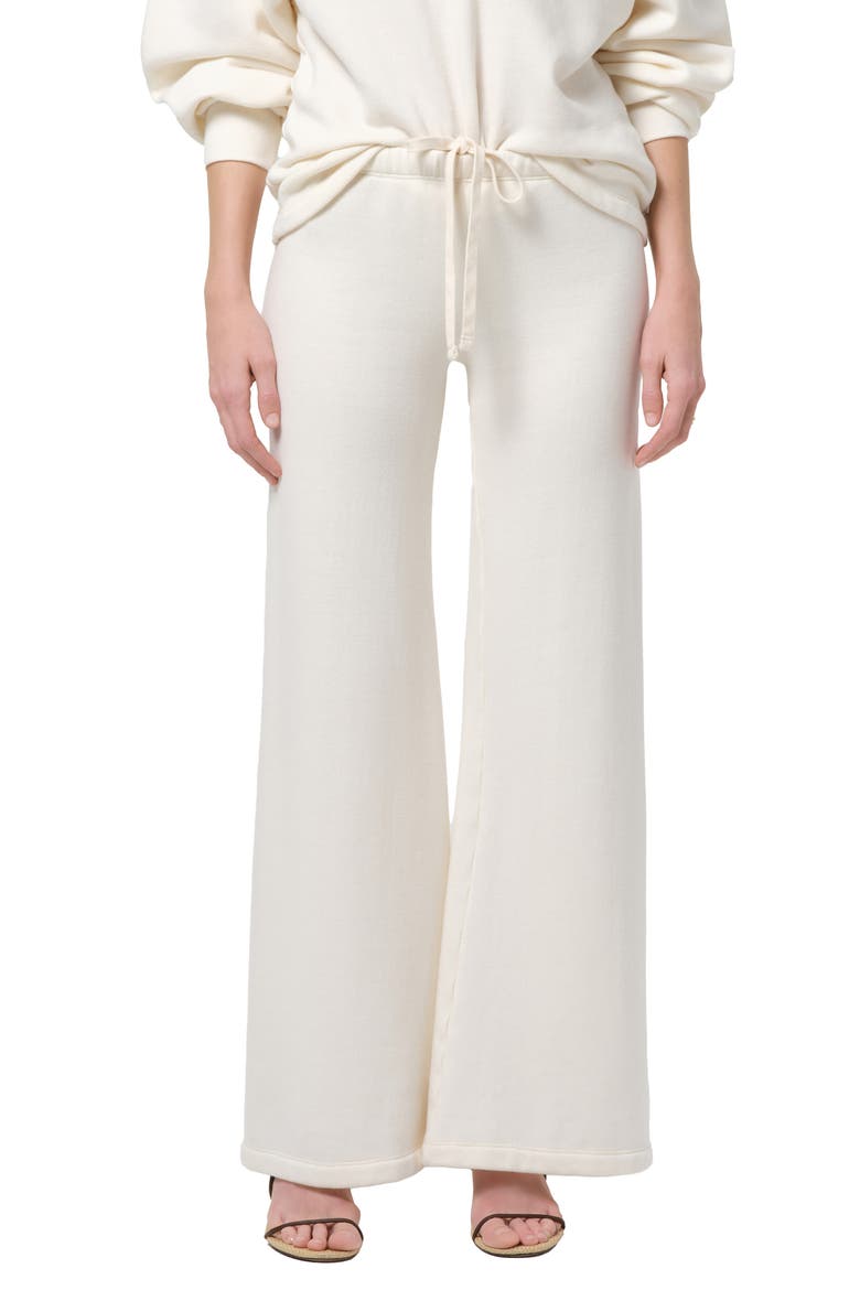 Nora Drawstring Pants, Main, color, PASHMINA OFF WHITE