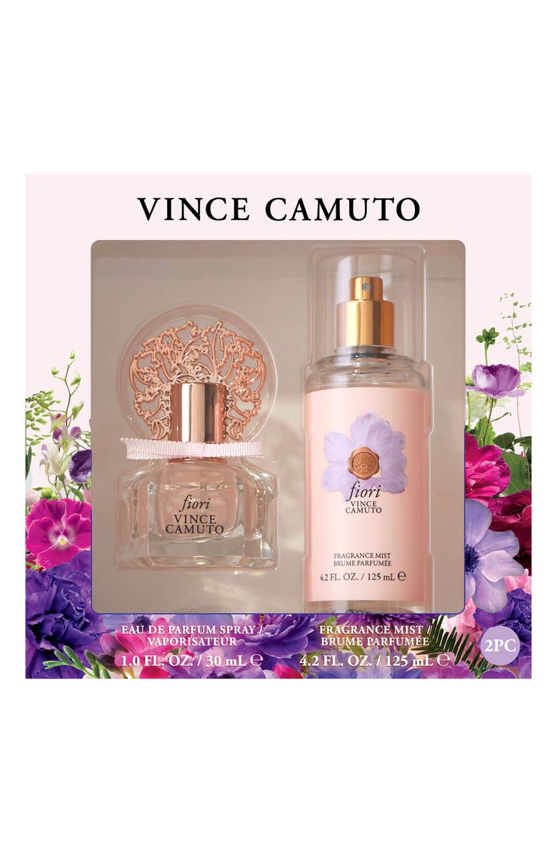 Vince Camuto 2-Piece Fiori Eau de Parfum Set, Alternate, color, 
