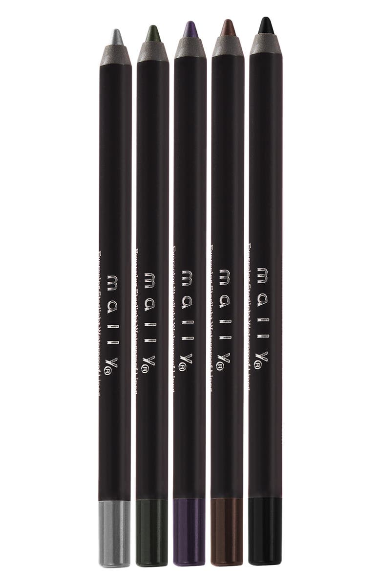 MALLY Evercolor Starlight Waterproof Eyeliner Set (Limited Edition) USD $95 Value, Main, color, 