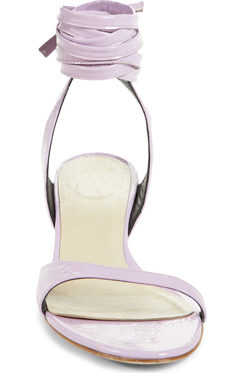 Tibi Scott Ankle Tie Sandal, Alternate, color,