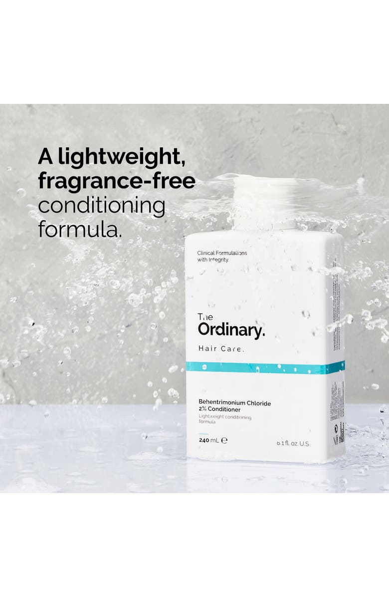 The Ordinary Behentrimonium Chloride 2% Conditioner, Alternate, color, 