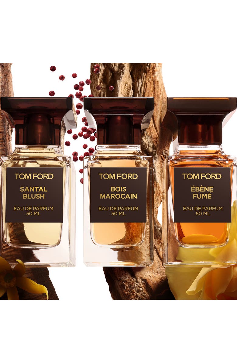 TOM FORD Bois Marocain Decanter, Alternate, color, 