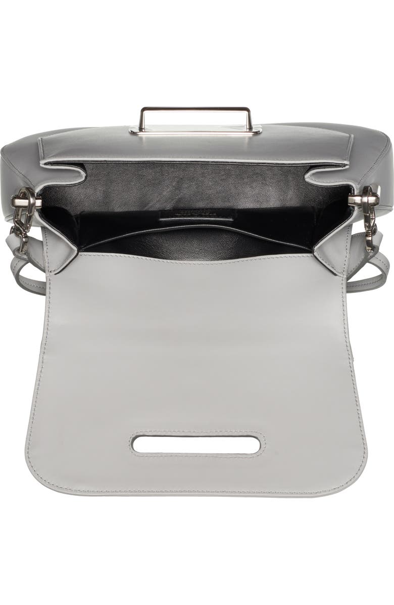 Prada Sidonie Leather Shoulder Bag, Alternate, color,