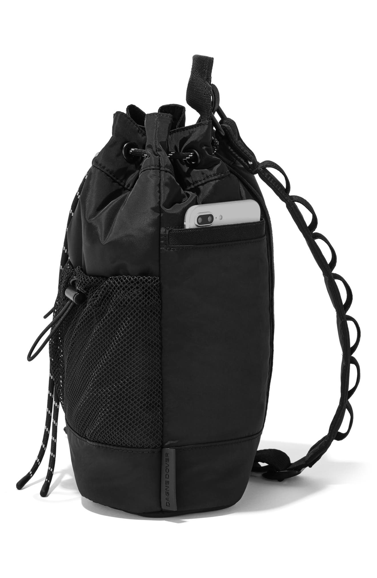 Dagne Dover Nova Recycled Polyester Sling Bag, Alternate, color, 