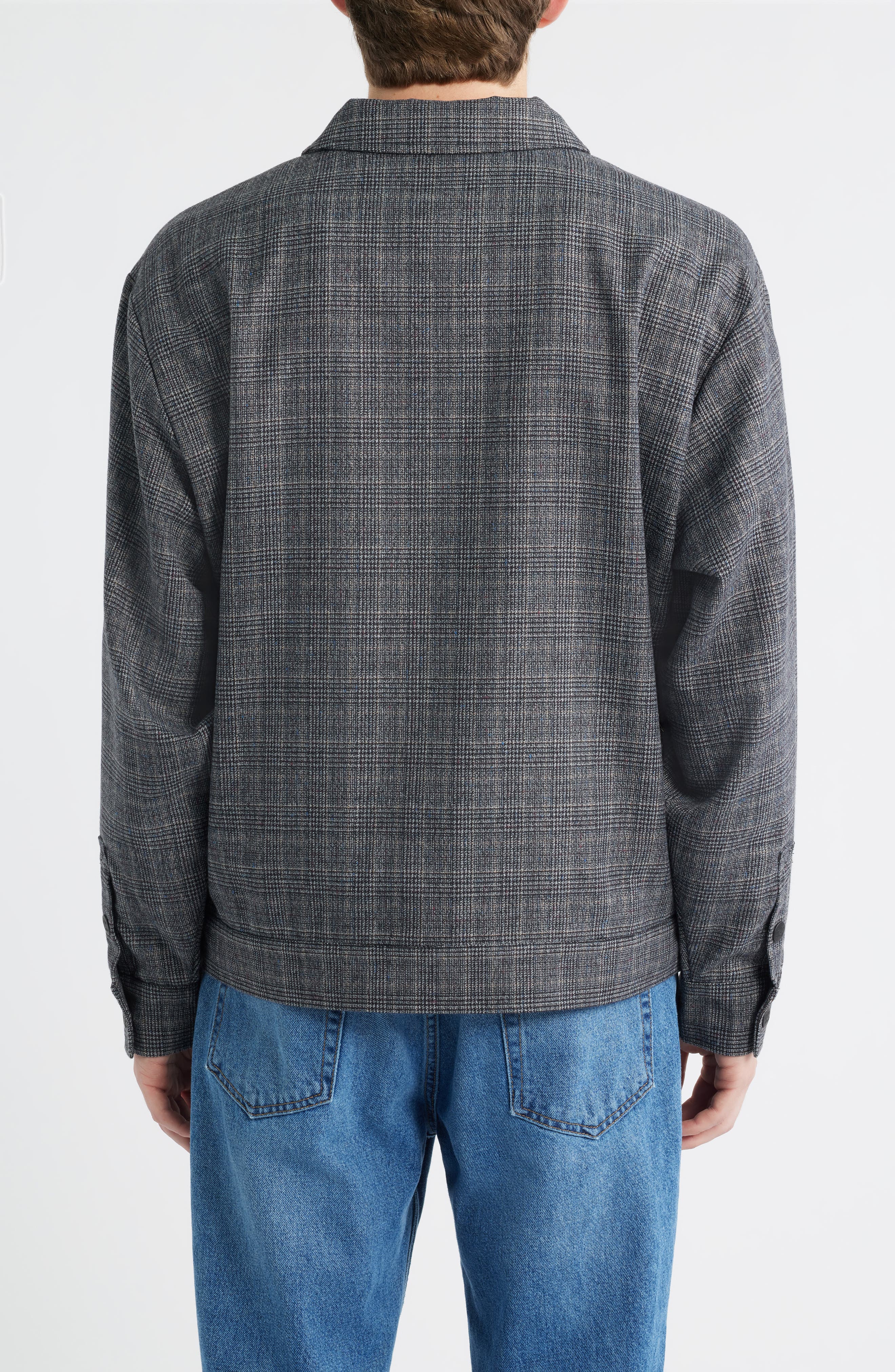 Reverse Typeface Jacket - Twitch Edition - image 2
