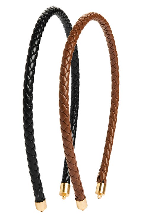 Assorted 2-Pack Skinny Headbands