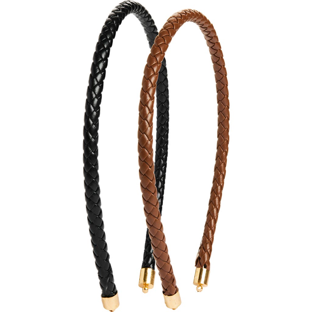 Natasha Assorted 2-pack Skinny Headbands