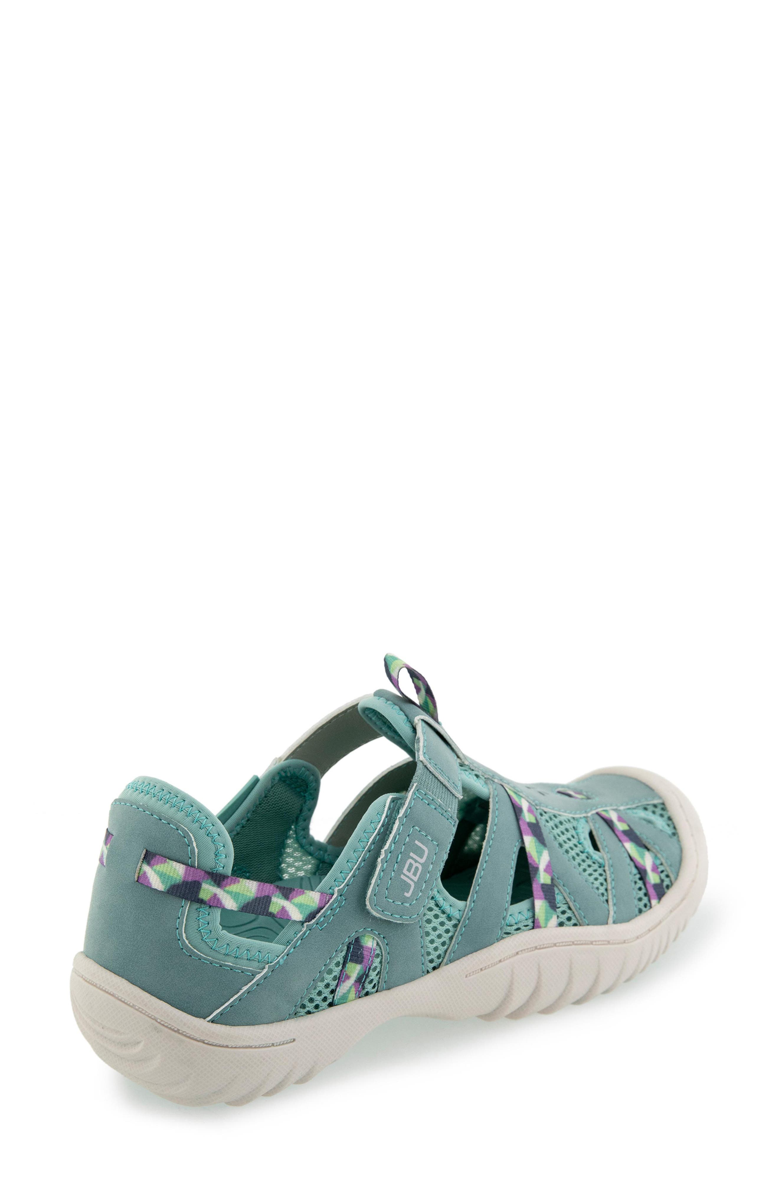 Regional Water Ready Sneaker - Regular & Wide Width Available, Alternate, color, AQUATIC TEAL